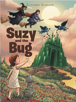 cover image of Suzy and the Bug